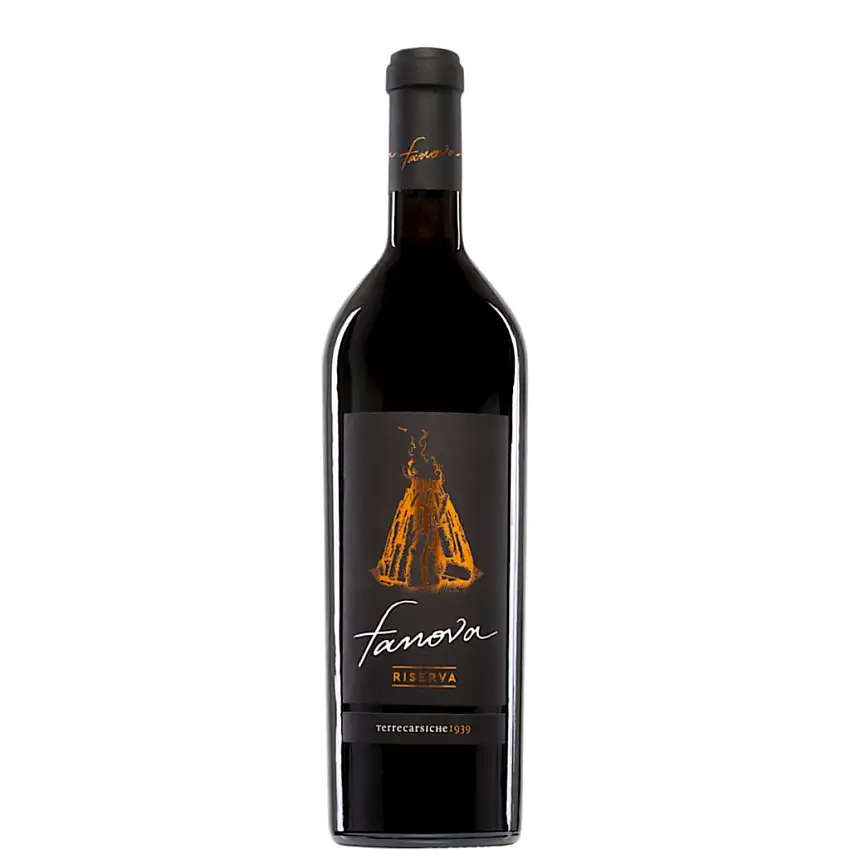 2020 Primitivo Fanova Riserva