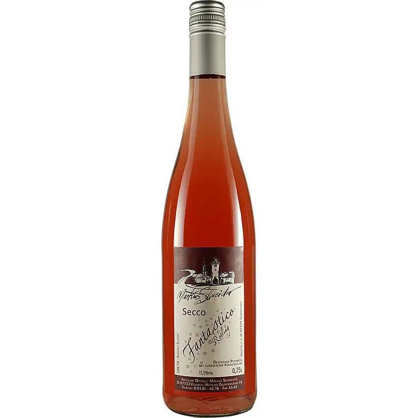 "Fantastico" Rotling Secco - Weingut Markus Schneider