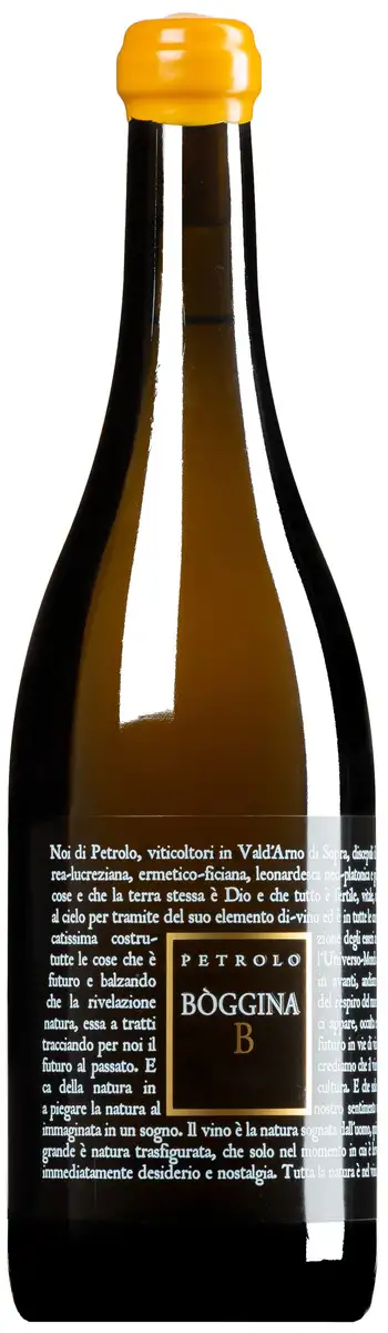 “Bòggina B” Trebbiano Toscana IGT 2023 (BIO)