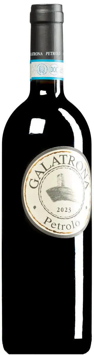 “Galatrona” Merlot Val d’Arno di Sopra DOC 2023 (BIO)
