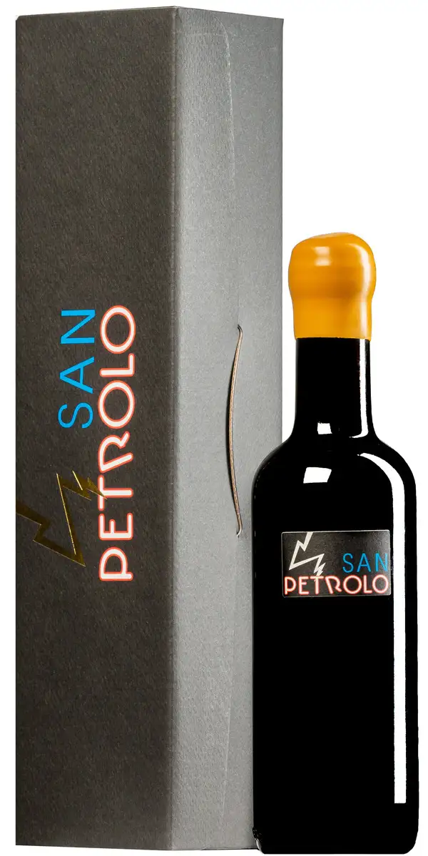 “San Petrolo” Passito Bianco Toscana IGT 2008 dolce
