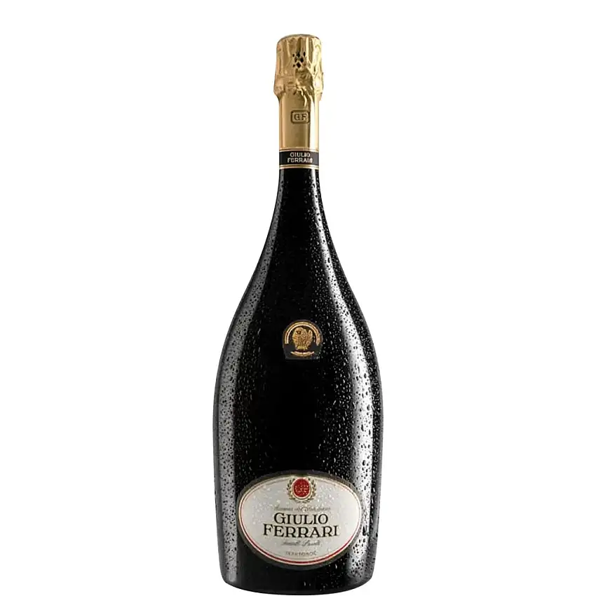 2015 Giulio Ferrari Riserva del Fondatore Trentodoc 1.5L