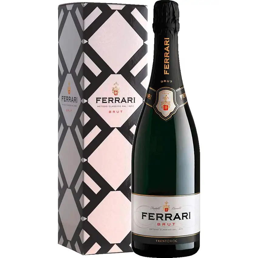 Spumante Metodo Classico Trento DOC - Ferrari Spumante