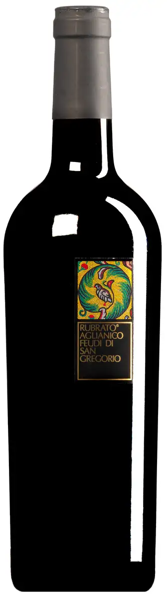 “Rubrato” Aglianico Campania DOC 2022