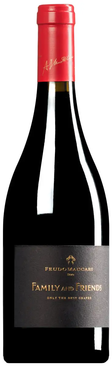 “Family & Friends” Rosso Terre Siciliane IGT 2018