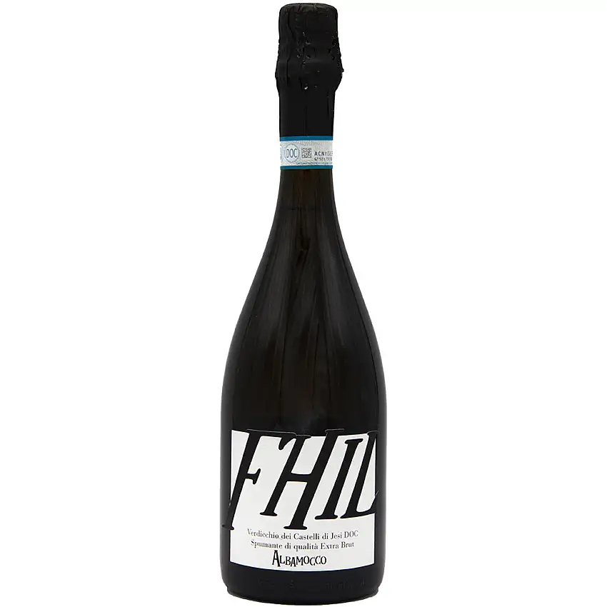 Fhil Verdicchio Dei Castelli Di Jesi Classico Superiore DOC - Albamocco