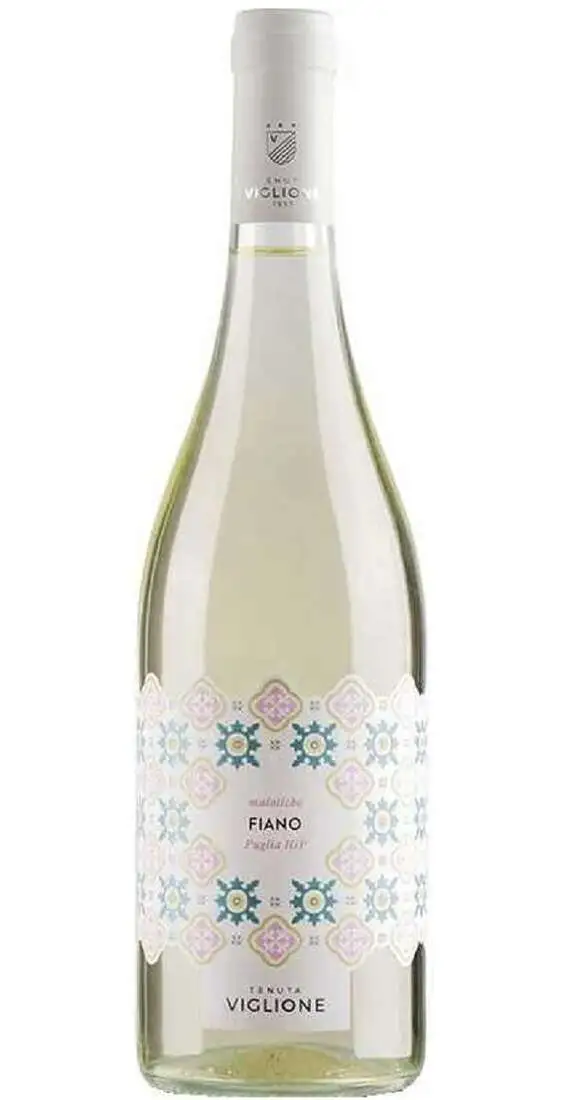 Fiano BIO TENUTA VIGLIONE
