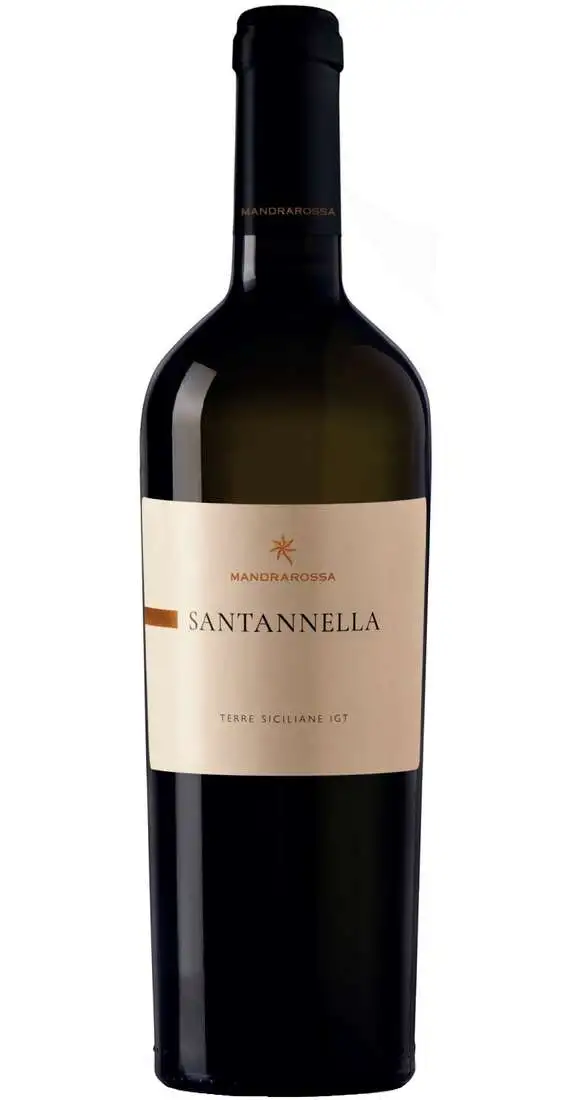 Fiano - Chenin Blanc „Santannella“ Mandrarossa