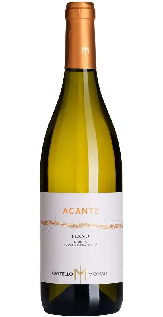 Fiano Salento ACANTE CASTELLO MONACI