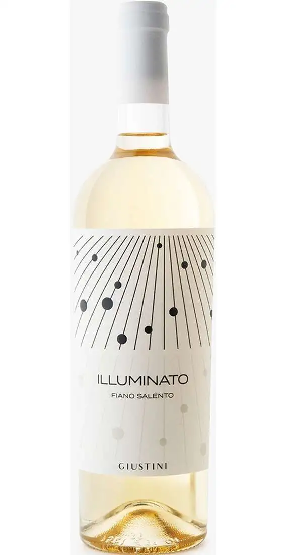 Fiano Salento ILLUMINATO IGP giustini