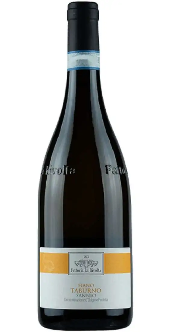 Fiano Sannio „TABURNO“ DOP BIO Fattoria La Rivolta