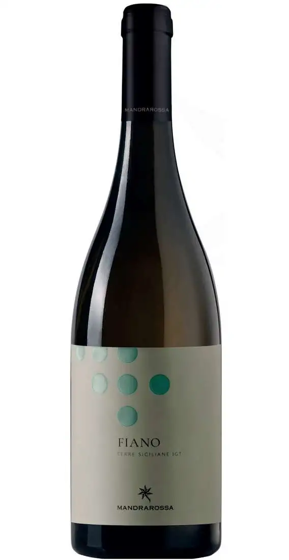 Fiano Terre Siciliane Mandrarossa