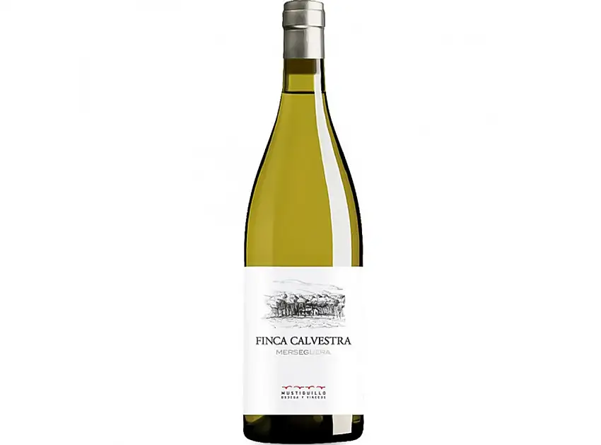Finca Calvestra Blanco mustiguillo 2024