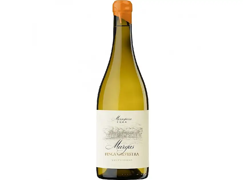Finca Calvestra Blanco Mustiguillo Margas 2020