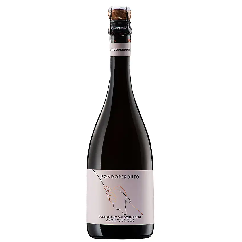 Fondoperduto Conegliano Valdobbiadene Prosseco Superiore DOCG extra brut - Luca Ricci
