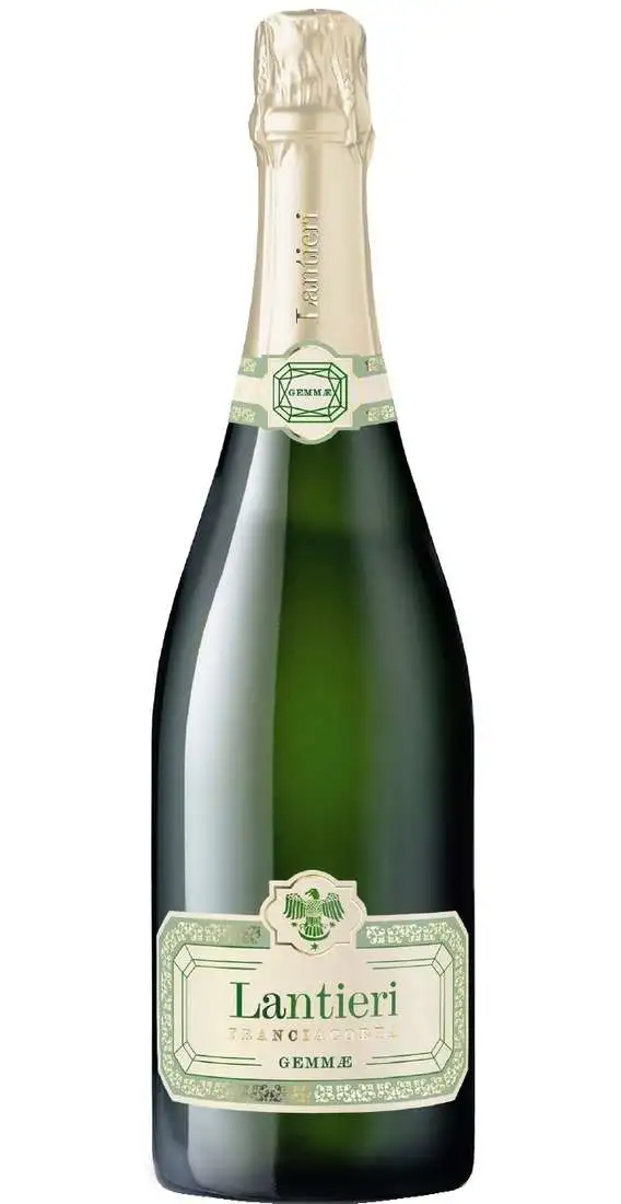 Franciacorta Brut Gemmae DOCG BIO LANTIERI DE PARATICO