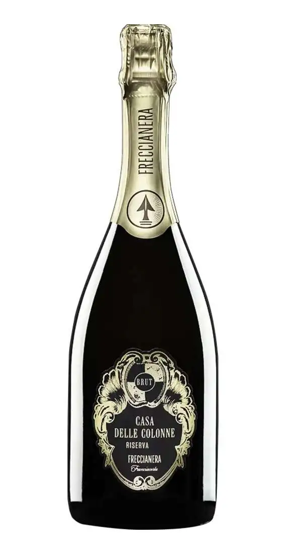 Franciacorta Brut Riserva CASA DELLE COLONNE DOCG FRECCIANERA