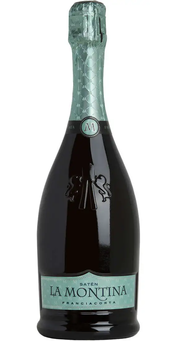 Franciacorta Brut Saten LA MONTINA