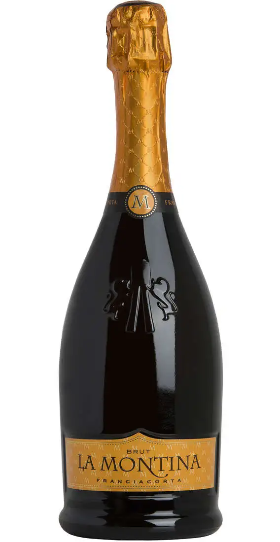 Franciacorta Brut LA MONTINA