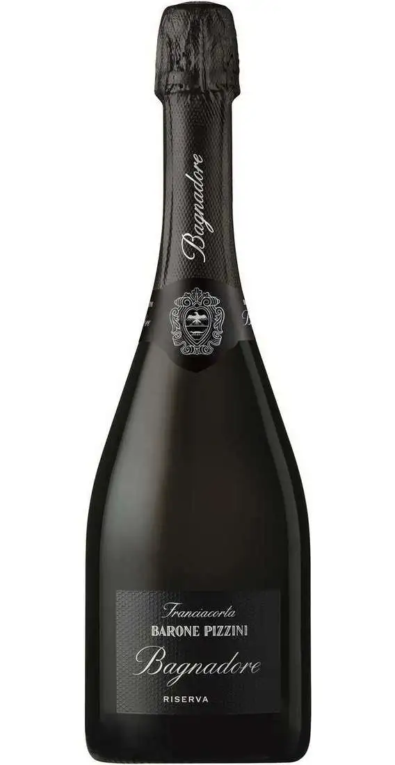 Franciacorta Dosage Zero RESERVE BAGNADORE DOCG BIO BARONE PIZZINI