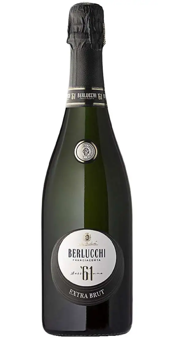 Franciacorta Extra Brut '61 DOCG Berlucchi