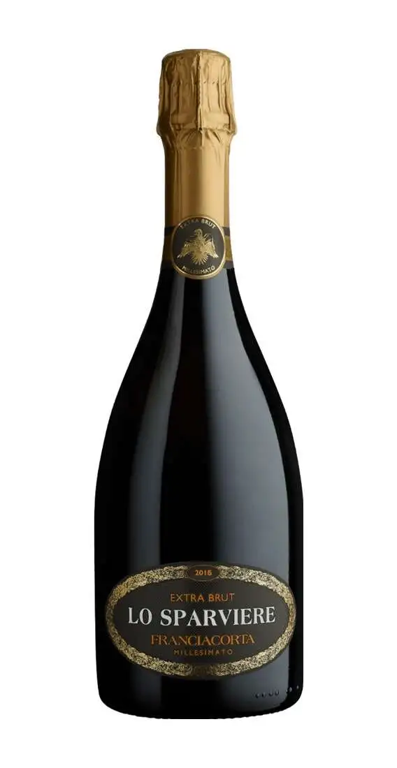 Franciacorta Extra Brut Millesimato SYLVÒ DOCG LO SPARVIERE