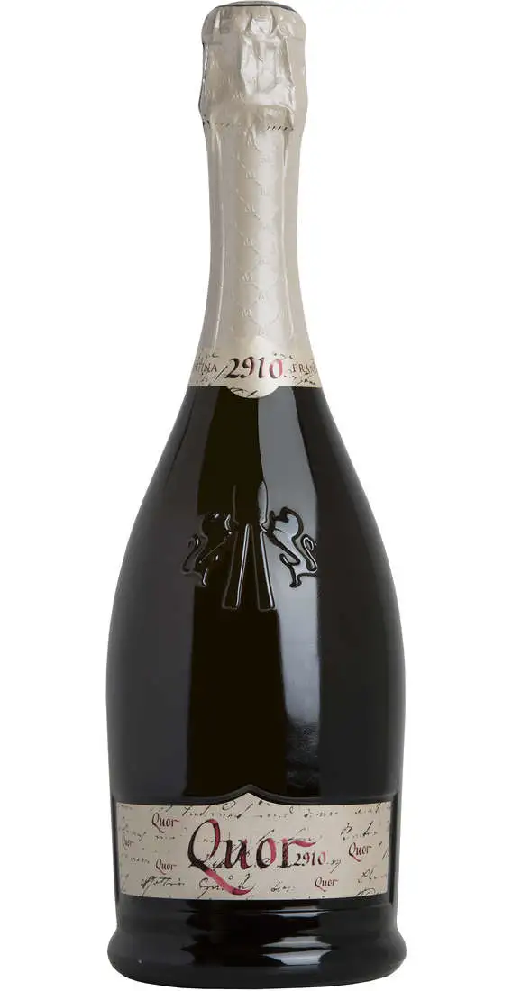 Franciacorta Extra Brut Quor 2910 LA MONTINA
