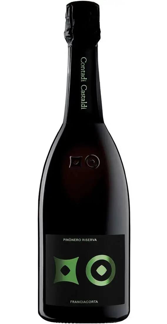 Franciacorta Pinònero Dosaggio Zero Riserva DOCG Contadi Castaldi