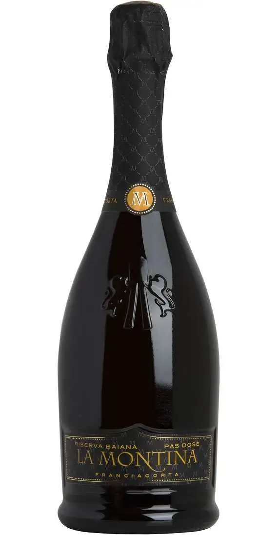 Franciacorta Riserva Baiana Pas Dose LA MONTINA