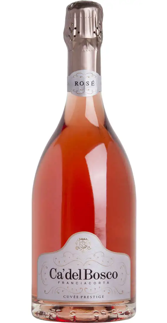 Franciacorta Rosé Extra Brut Cuvée Prestige 47 Edition Ca del Bosco