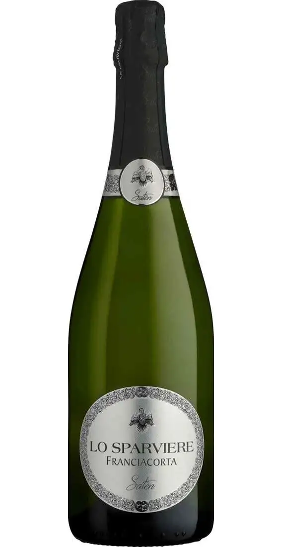 Franciacorta Satèn DOCG BIO LO SPARVIERE
