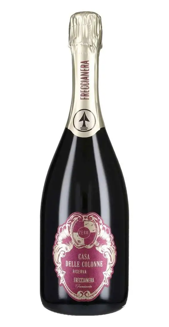 Franciacorta Zero Riserva CASA DELLE COLONNE DOCG FRECCIANERA