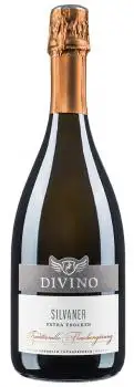 Frankensekt Divino Silvaner extra trocken Sekt 2021er
