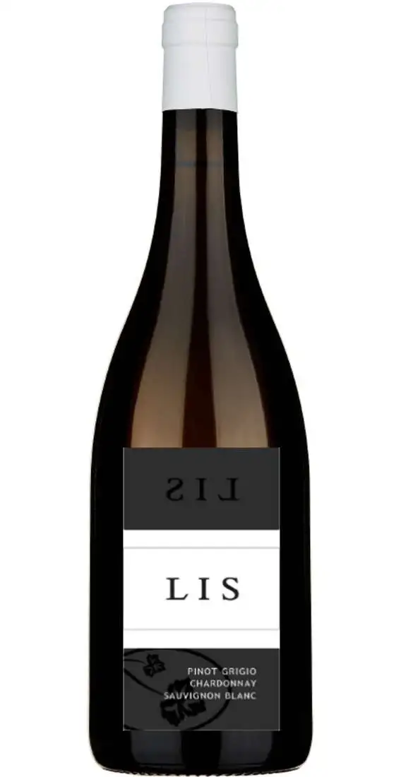 Friaul Julisch Venetien Weiß „LIS“ Lis Neris