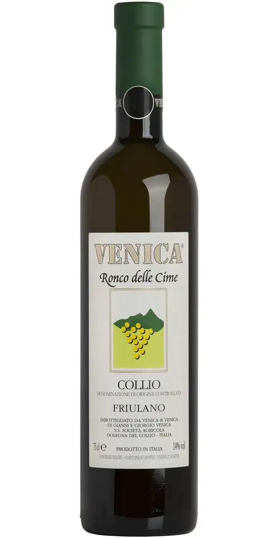 Friaulischer „Ronco delle Cime“ DOC Venica