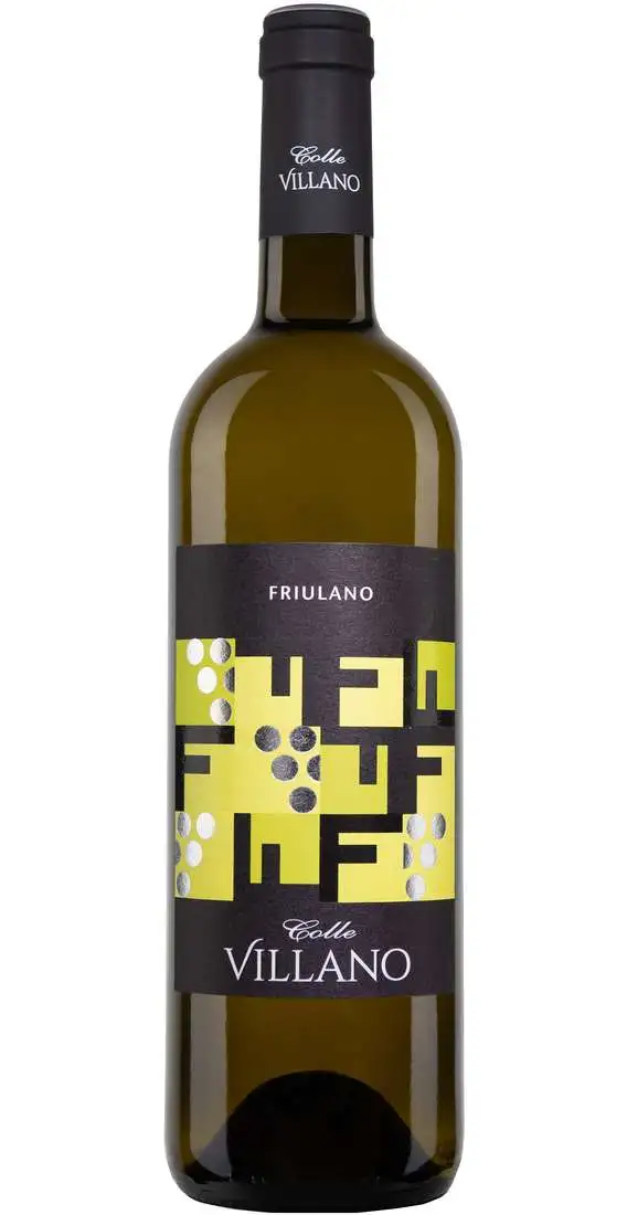 Friulano DOC Colle Villano