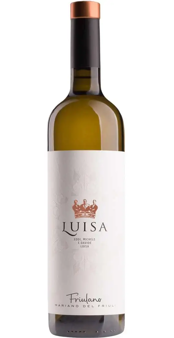 Friulano DOC Tenuta Luisa