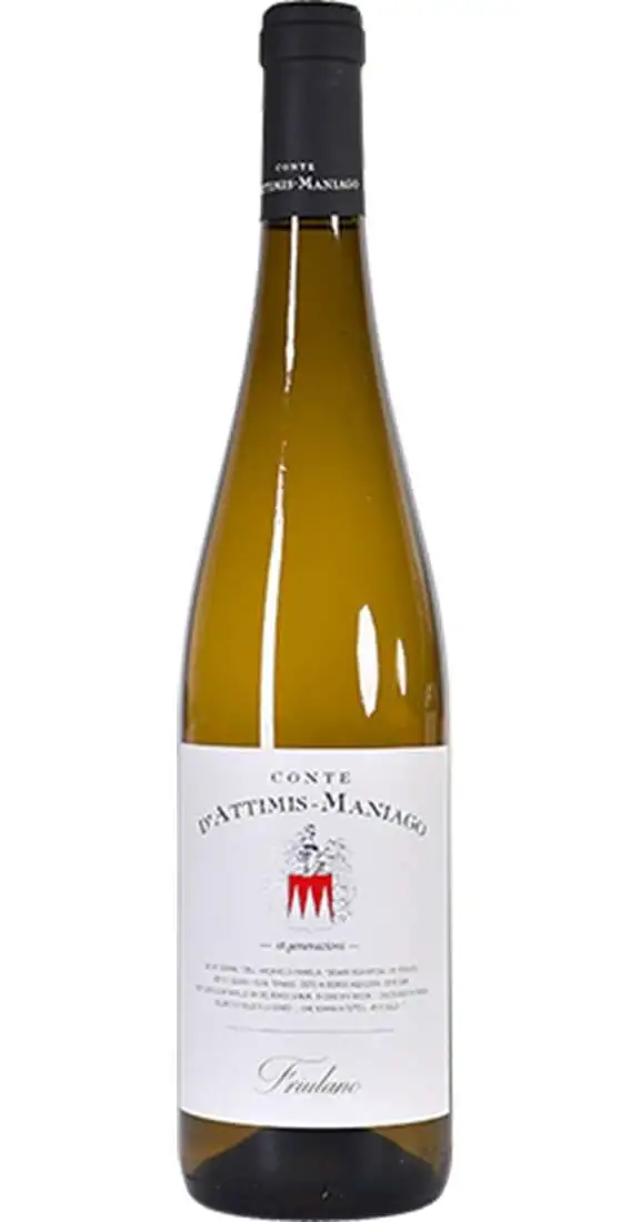 Friulano DOC conte d'attimis-maniago