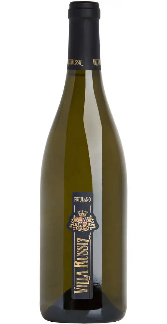 Friulano DOC VILLA RUSSIZ