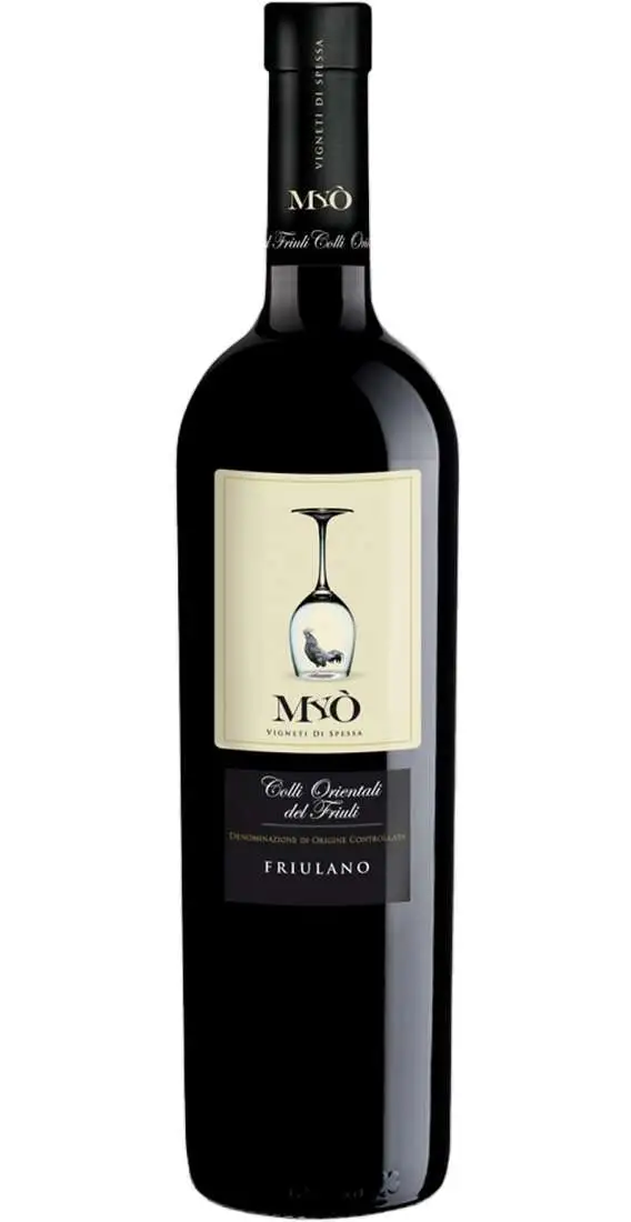 Friulano MYÒ DOC ZORZETTIG