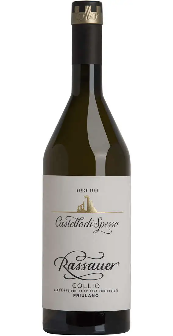 Friulano "Rassauer" DOC Castello di Spessa