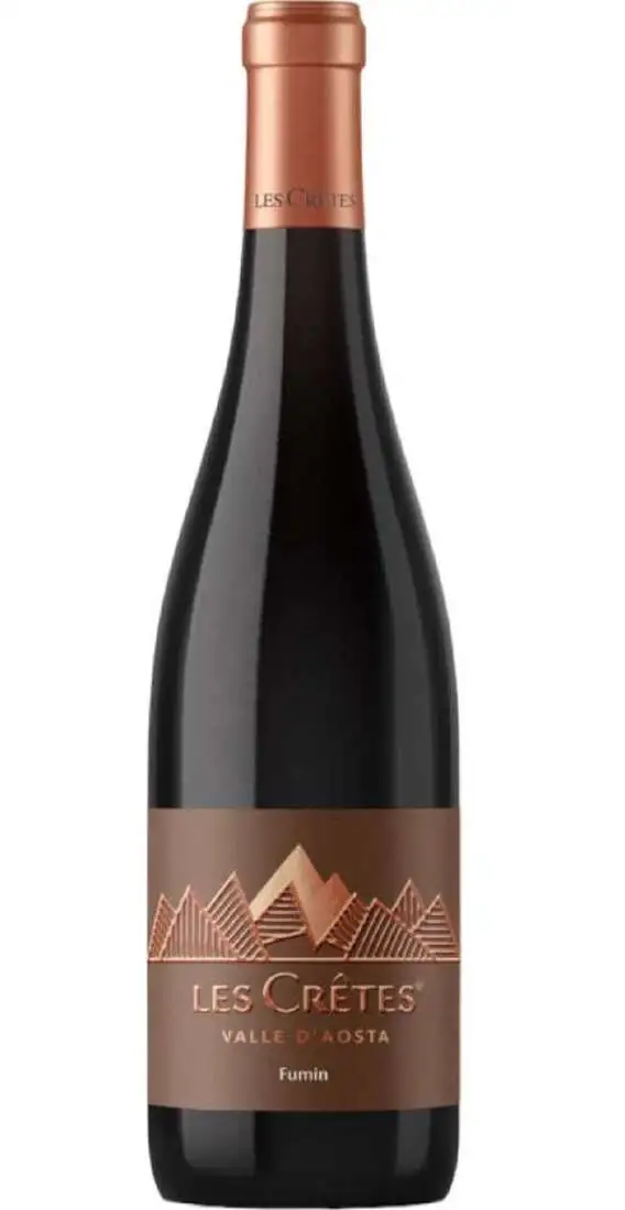Fumin Valle d'Aosta DOC Les Cretes