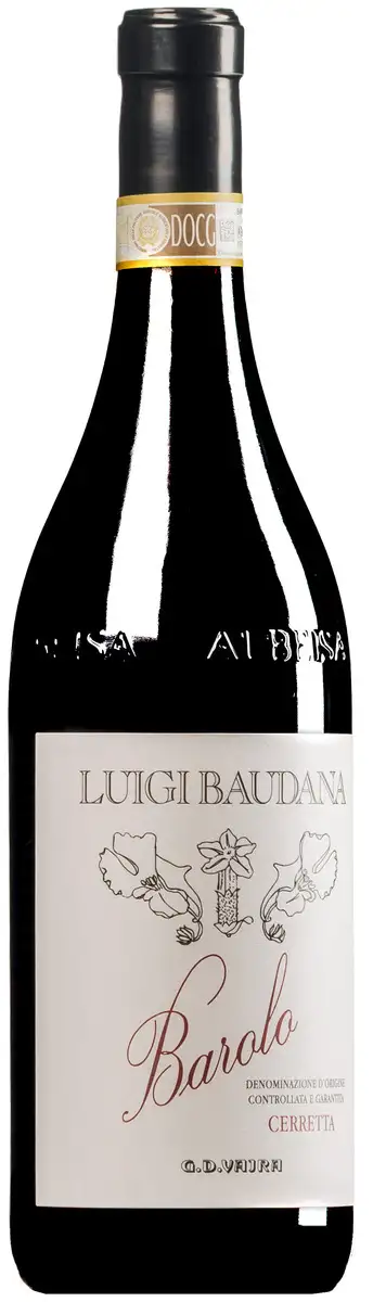 Barolo “Cerretta” DOCG 2020 (BIO)