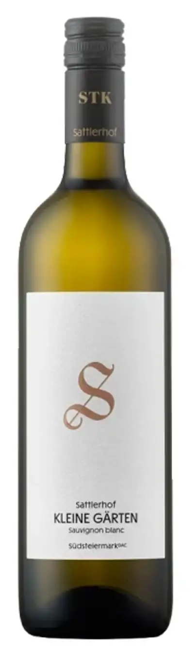 Sauvignon Blanc Südsteiermark DAC Kleine Gärten 2025 | Sattlerhof | Bei Weingrube.com bestellen