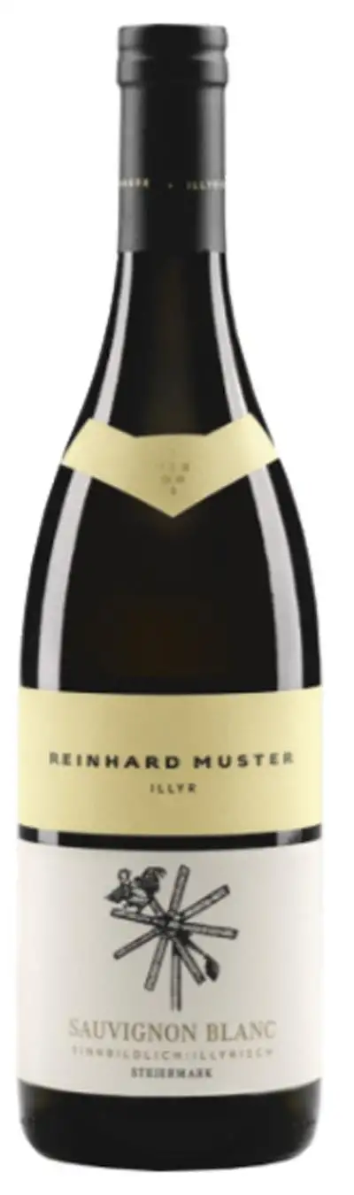 Sauvignon Blanc Illyr Südsteiermark DAC 2024 | Muster.Gamlitz | Bei Weingrube.com bestellen