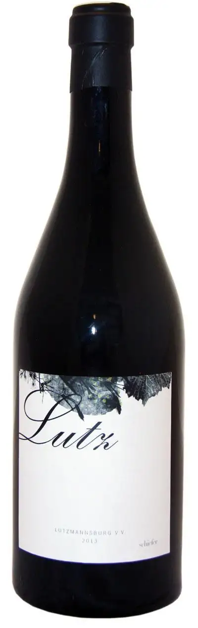 Blaufränkisch Lutzmannsburg V.V. 2013 | Schiefer Uwe | Bei Weingrube.com bestellen