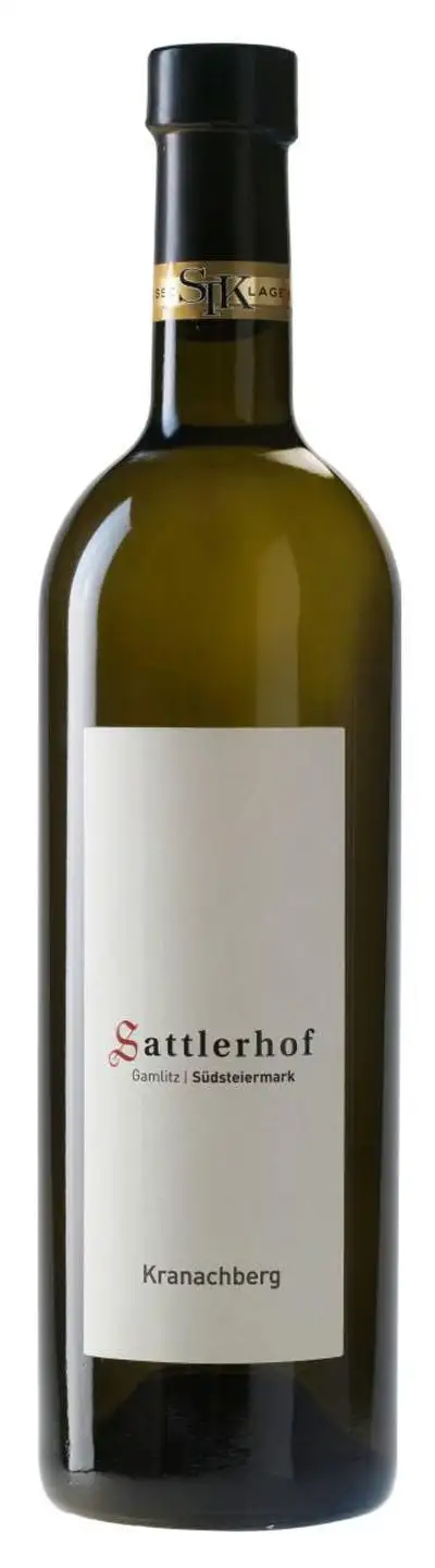 Sauvignon Blanc Kranachberg Große STK Lage 2012 | Sattlerhof | Bei Weingrube.com bestellen