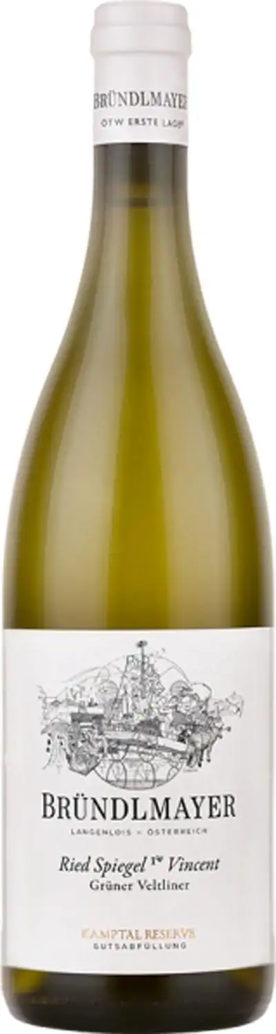 Grüner Veltliner Langenloiser Vincents Spiegel DAC 2017 | Bründlmayer | Bei Weingrube.com bestellen
