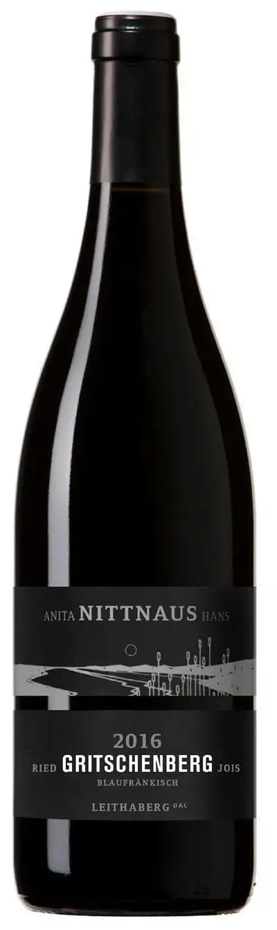 Blaufränkisch Joiser Gritschenberg 2016 | Nittnaus Anita/Hans | Bei Weingrube.com bestellen