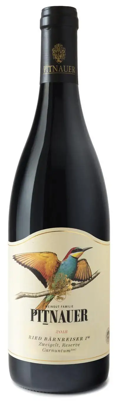 Zweigelt Ried Bärenreiser Carnuntum DAC 2018 | Pitnauer | Bei Weingrube.com bestellen